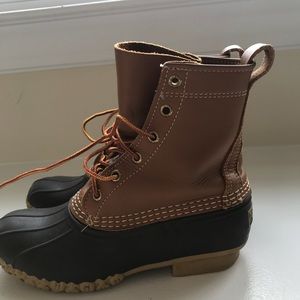 LL Bean Women’s bean boots (tall)